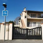 Beau T4 Lumineux Au Calme, Grande Terrasse Apartament