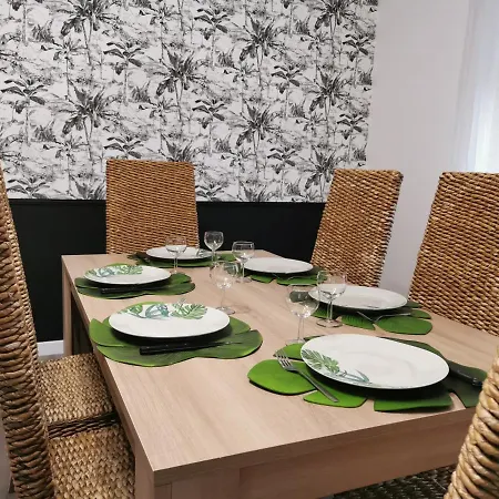 Apartman Beau T4 Lumineux Au Calme, Grande Terrasse Roques (Haute-Garonne)