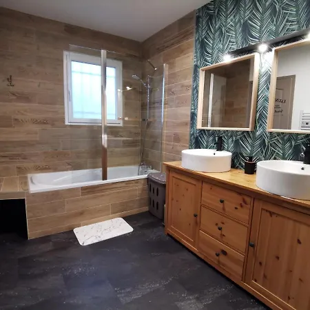 Beau T4 Lumineux Au Calme, Grande Terrasse Lejlighed