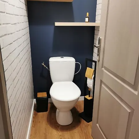 Apartman Beau T4 Lumineux Au Calme, Grande Terrasse