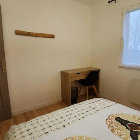 Apartman Beau T4 Lumineux Au Calme, Grande Terrasse