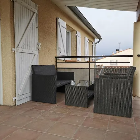 Apartman Beau T4 Lumineux Au Calme, Grande Terrasse Roques (Haute-Garonne)