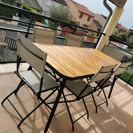 Apartman Beau T4 Lumineux Au Calme, Grande Terrasse *