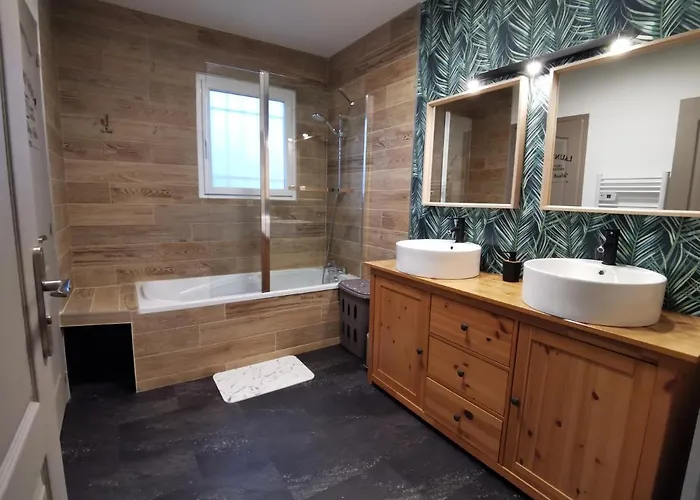 Beau T4 Lumineux Au Calme, Grande Terrasse Appartamento