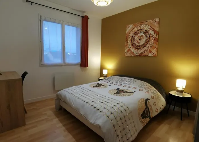 Beau T4 Lumineux Au Calme, Grande Terrasse Lejlighed