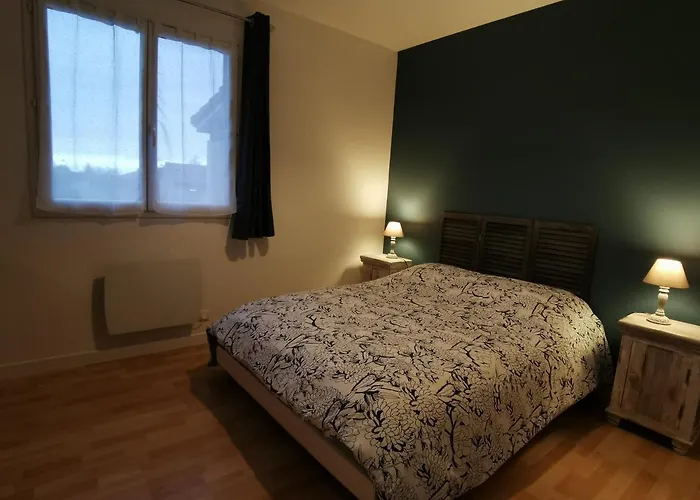 Beau T4 Lumineux Au Calme, Grande Terrasse Roques (Haute-Garonne)