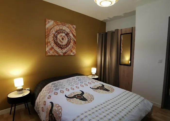 Lejlighed Beau T4 Lumineux Au Calme, Grande Terrasse Roques (Haute-Garonne)