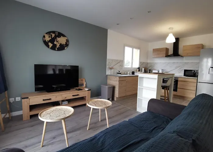 Lejlighed Beau T4 Lumineux Au Calme, Grande Terrasse